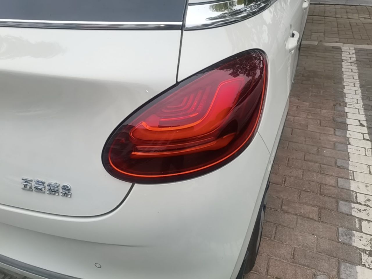 Wuling Bingo 2023 203km photo 2