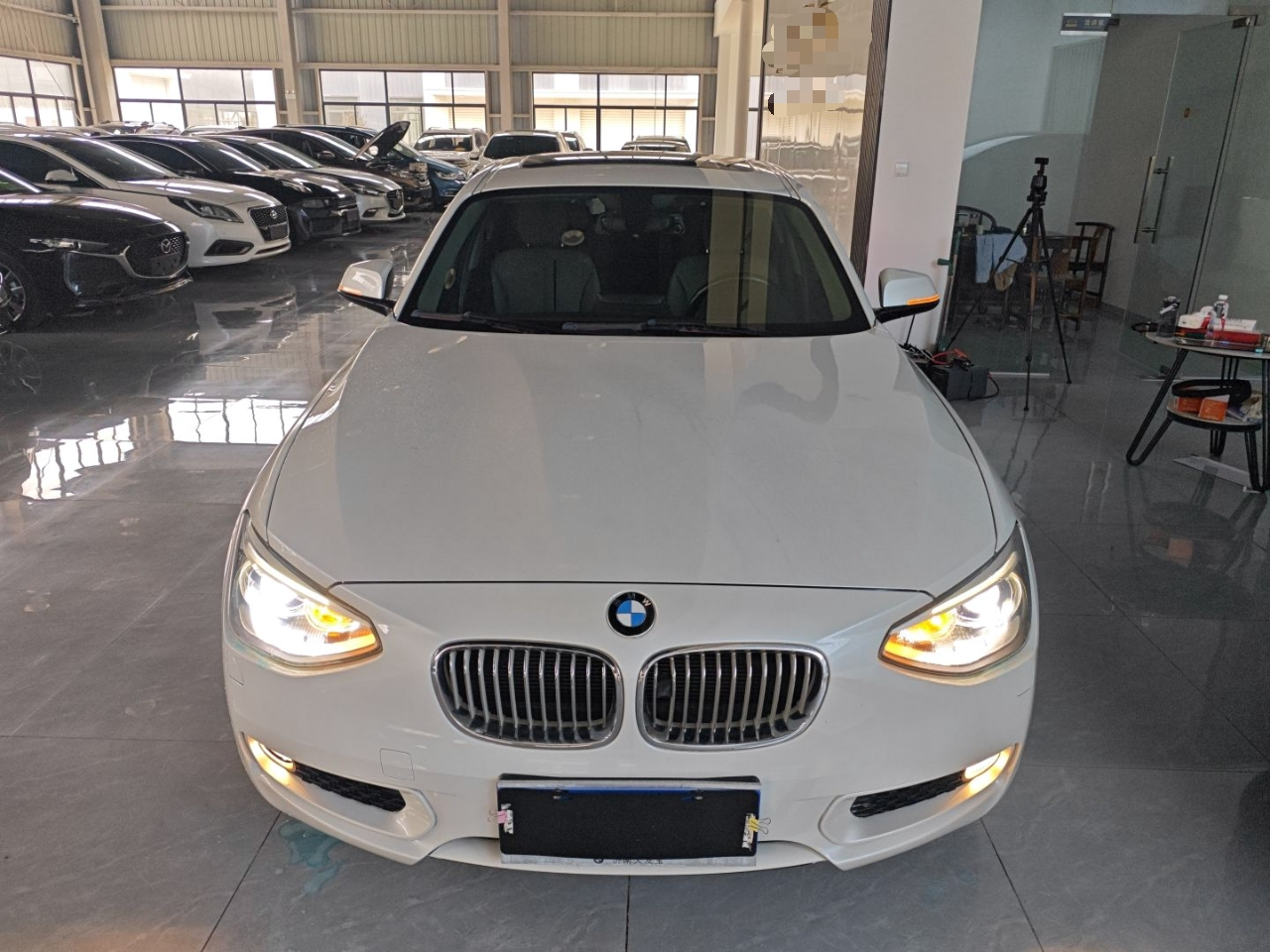 1 Series Imported 2013 Facelift 116i Leading photo 2