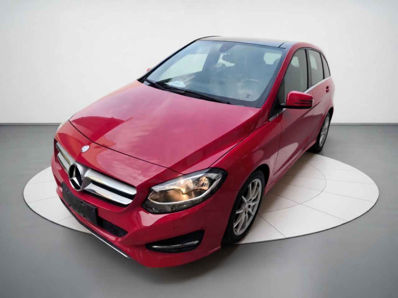 B-Class 2015 B 200 Dynamic