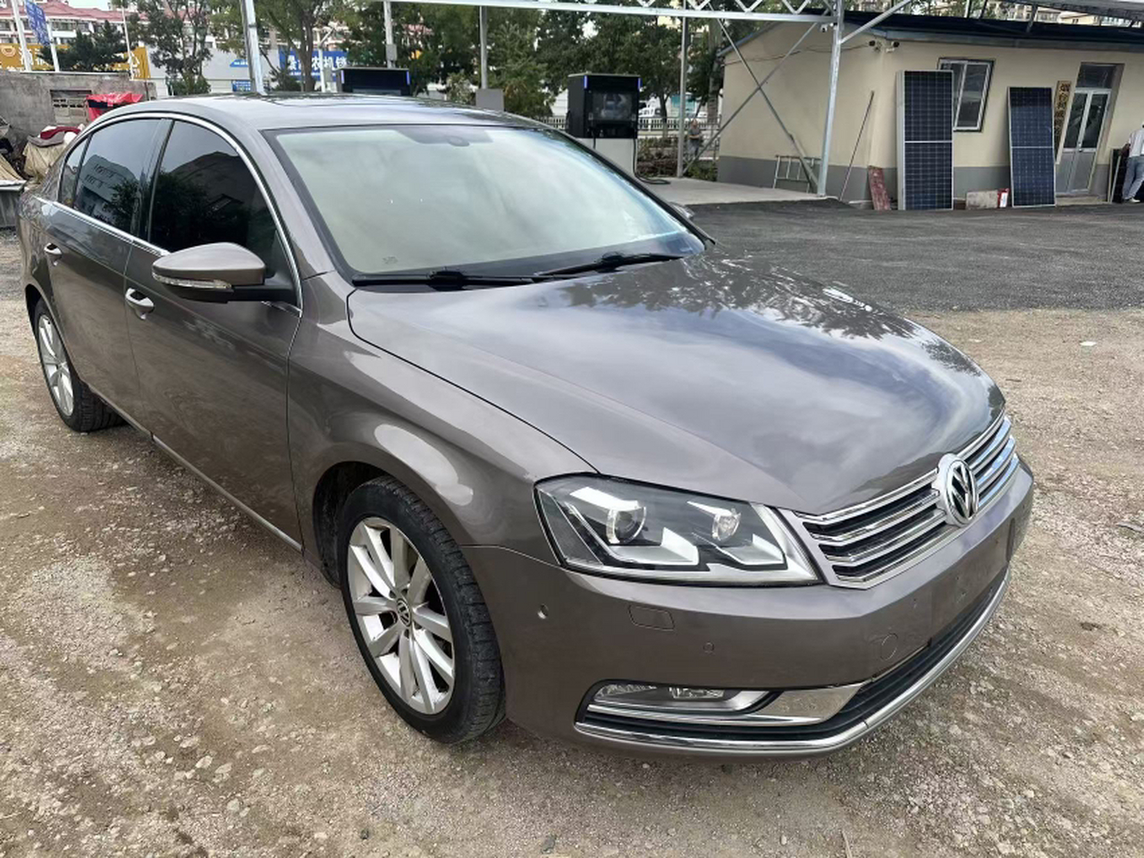 Magotan 2012 1.8TSI Premium photo 4