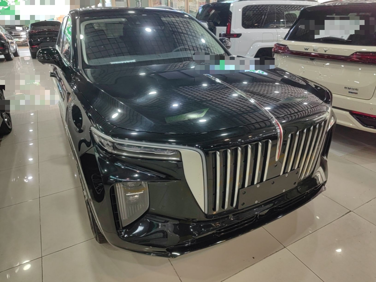 E-HS9 2021 460km 6-Seater photo 3