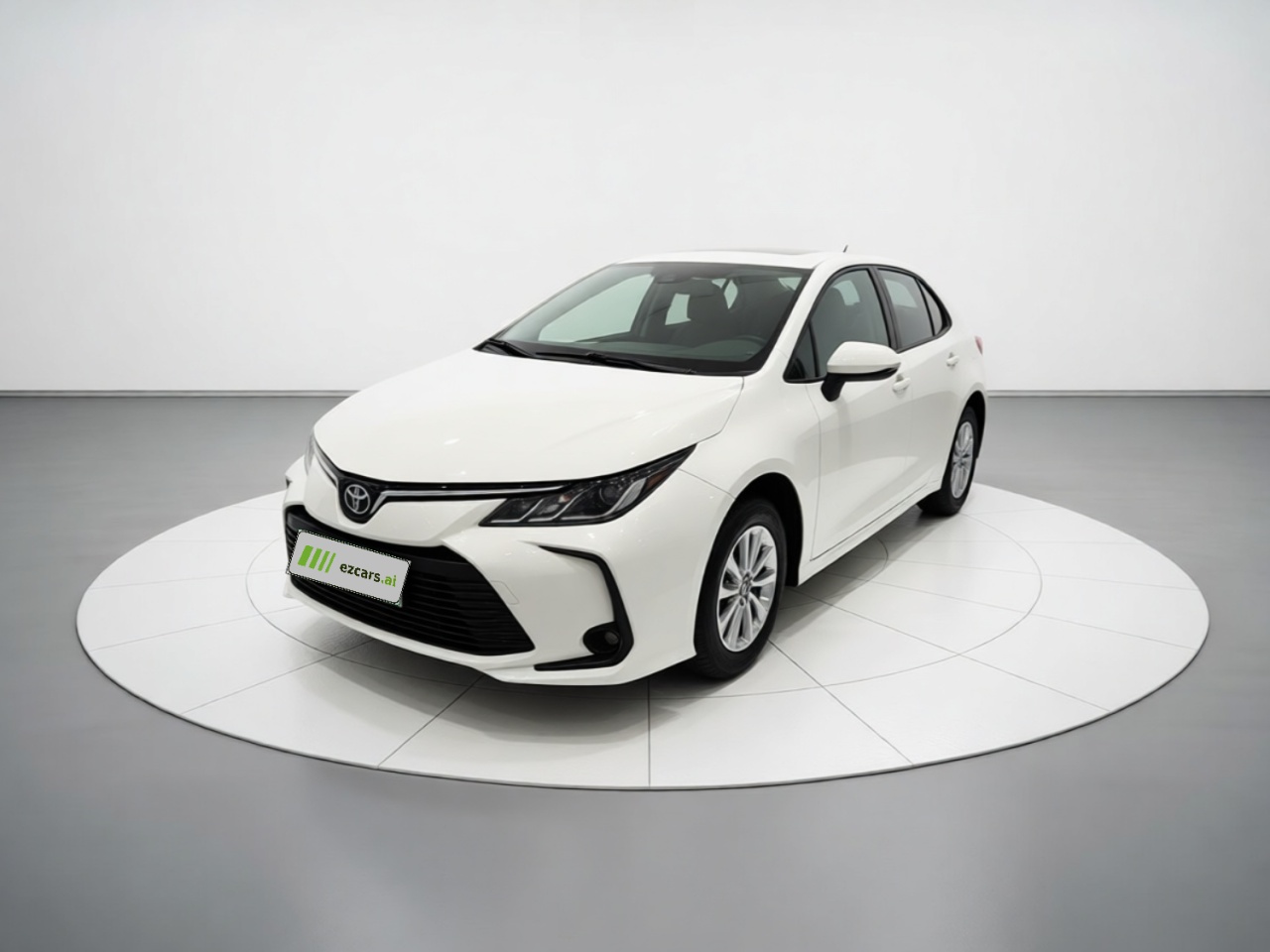 Corolla 2023 1.2T