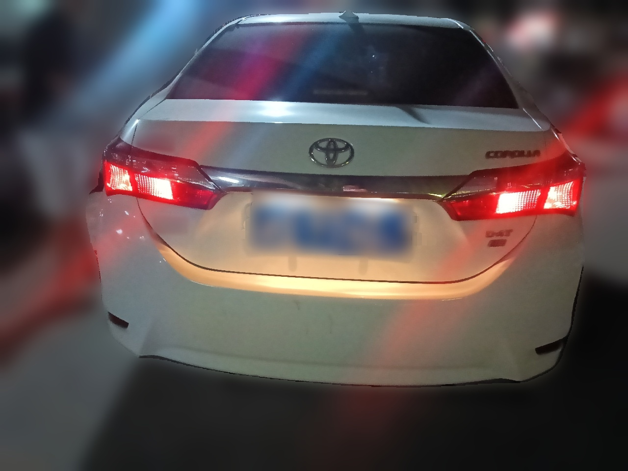 Corolla 2017 Facelift 1.2T S-CVT GL-i photo 5