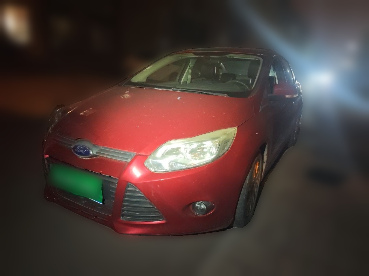 Focus 2012 Sedan 1.6L AT Comfort