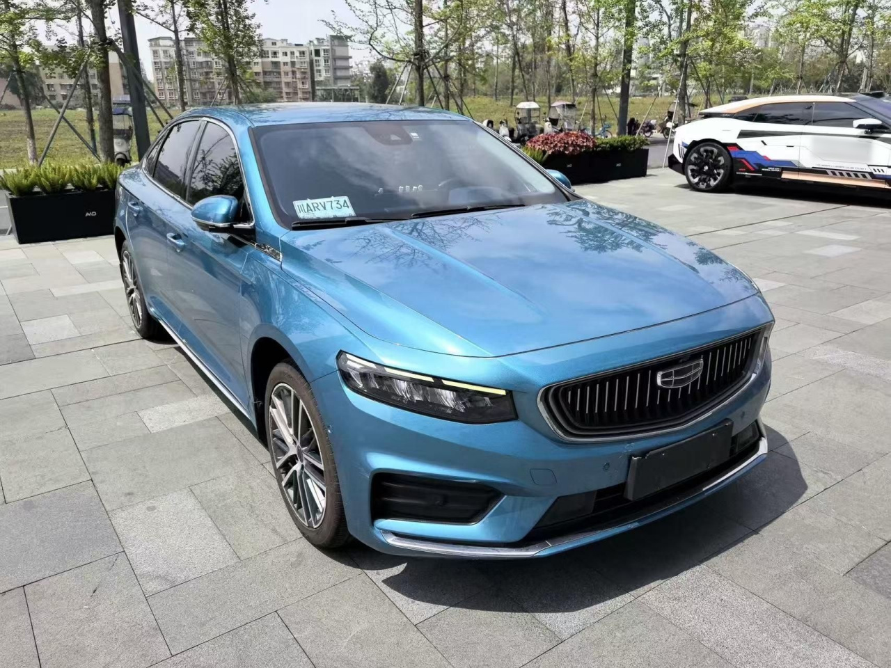 Preface 2021 Facelift 2.0TD Premium photo 3