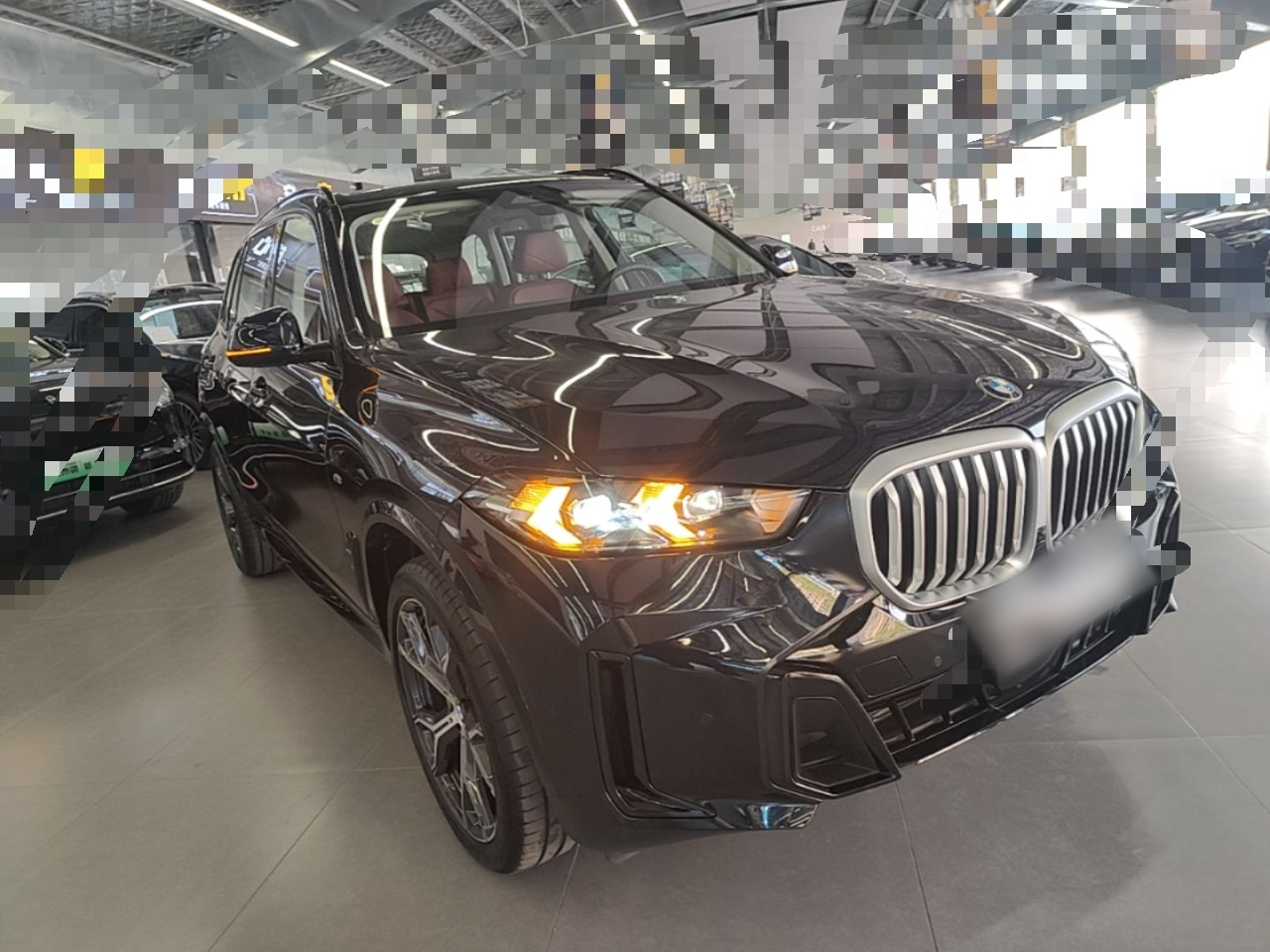 X5 2025 xDrive 30Li Exclusive M M Sport Night Package photo 5