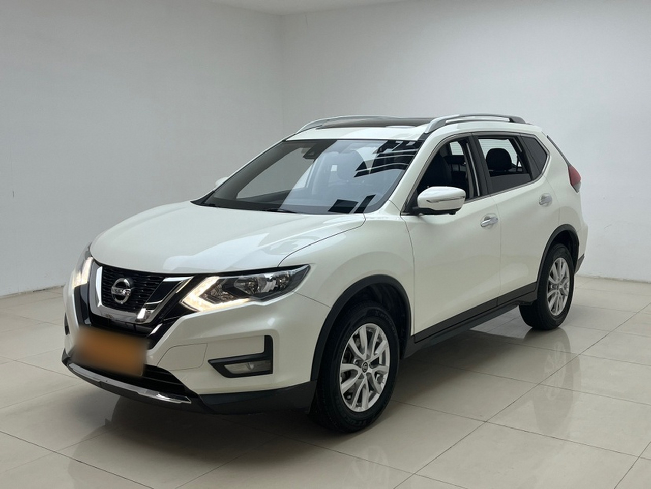 X-Trail 2021 2.0L CVT 2WD XL ITS Connected Comfort
