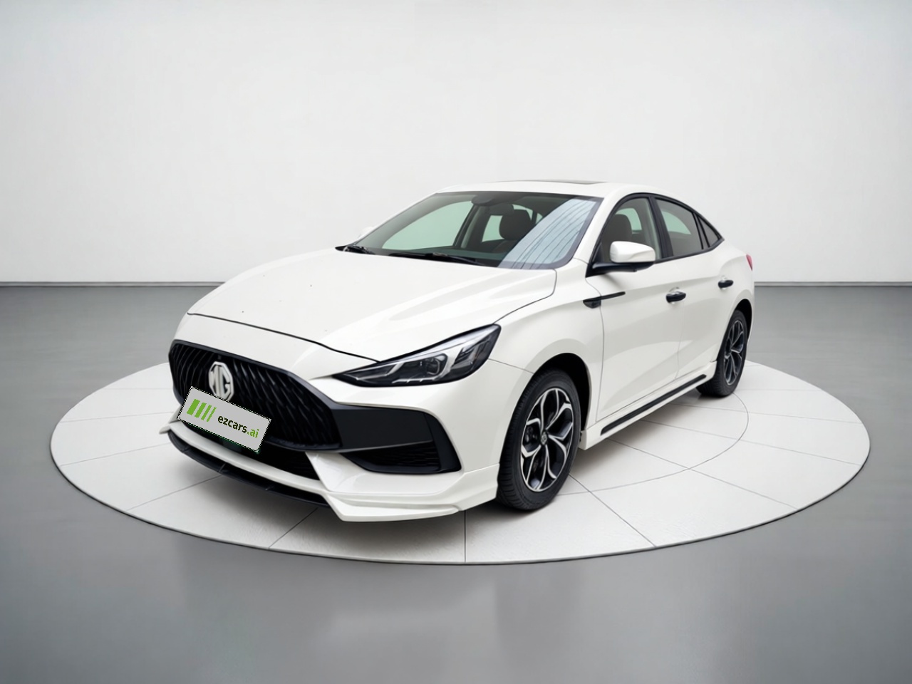 MG5 2022 180DVVT MT Luxury