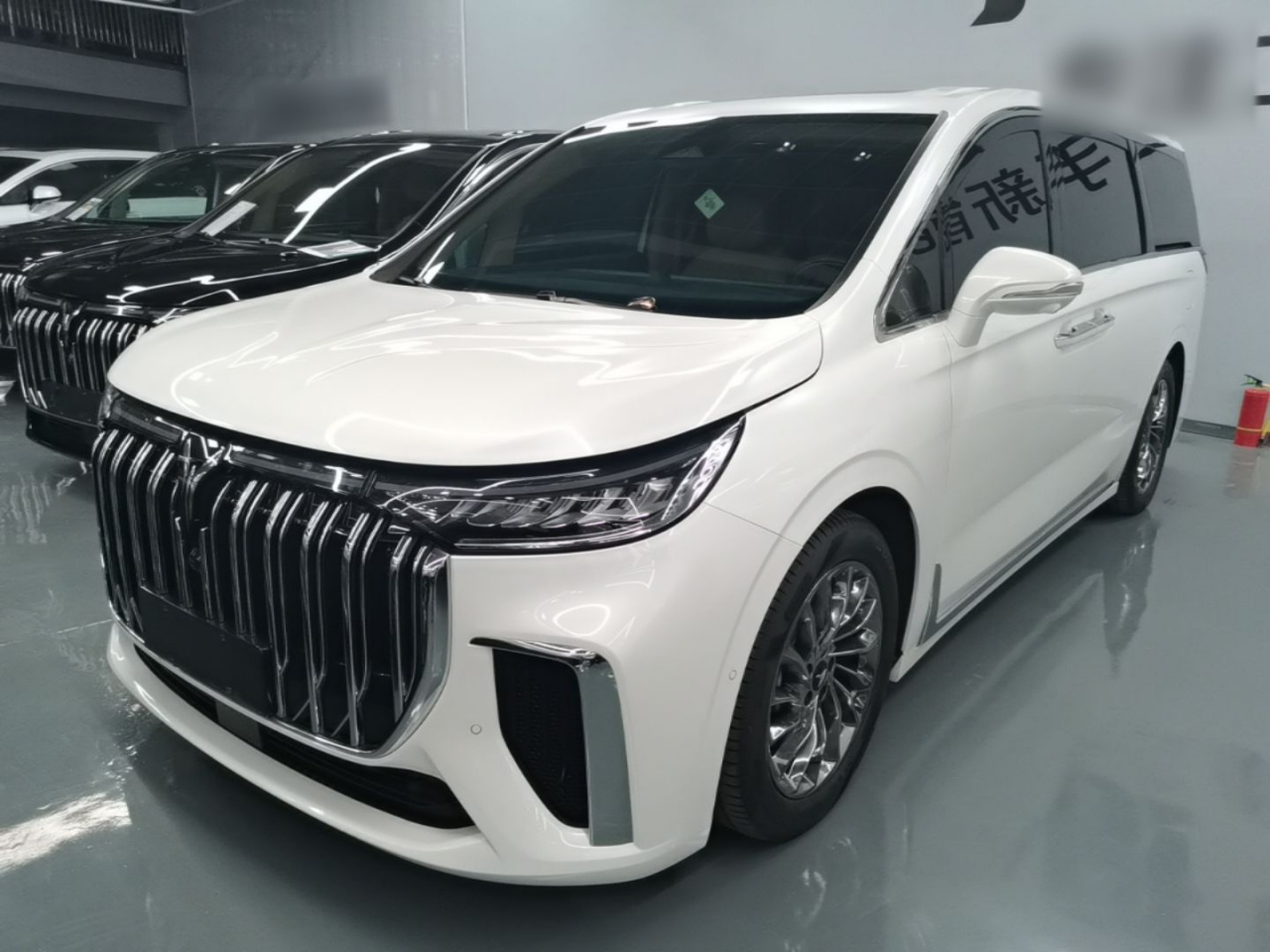 Voyah Dreamer 2024 PHEV Extended Range Flagship