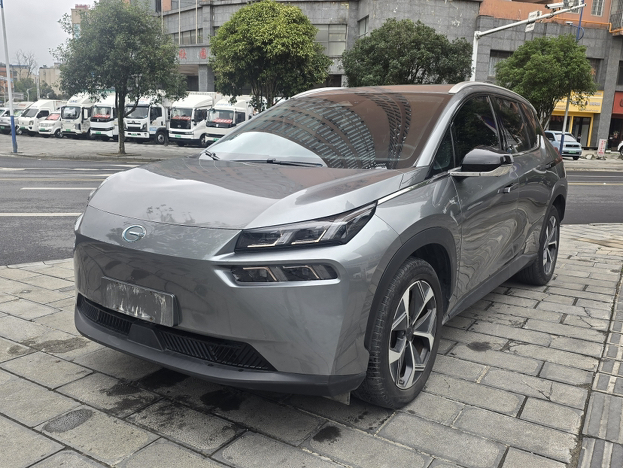 AION V 2024 Plus 70 NCM