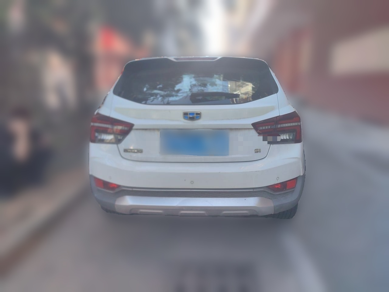 Vision S1 2018 1.5L CVT photo 5