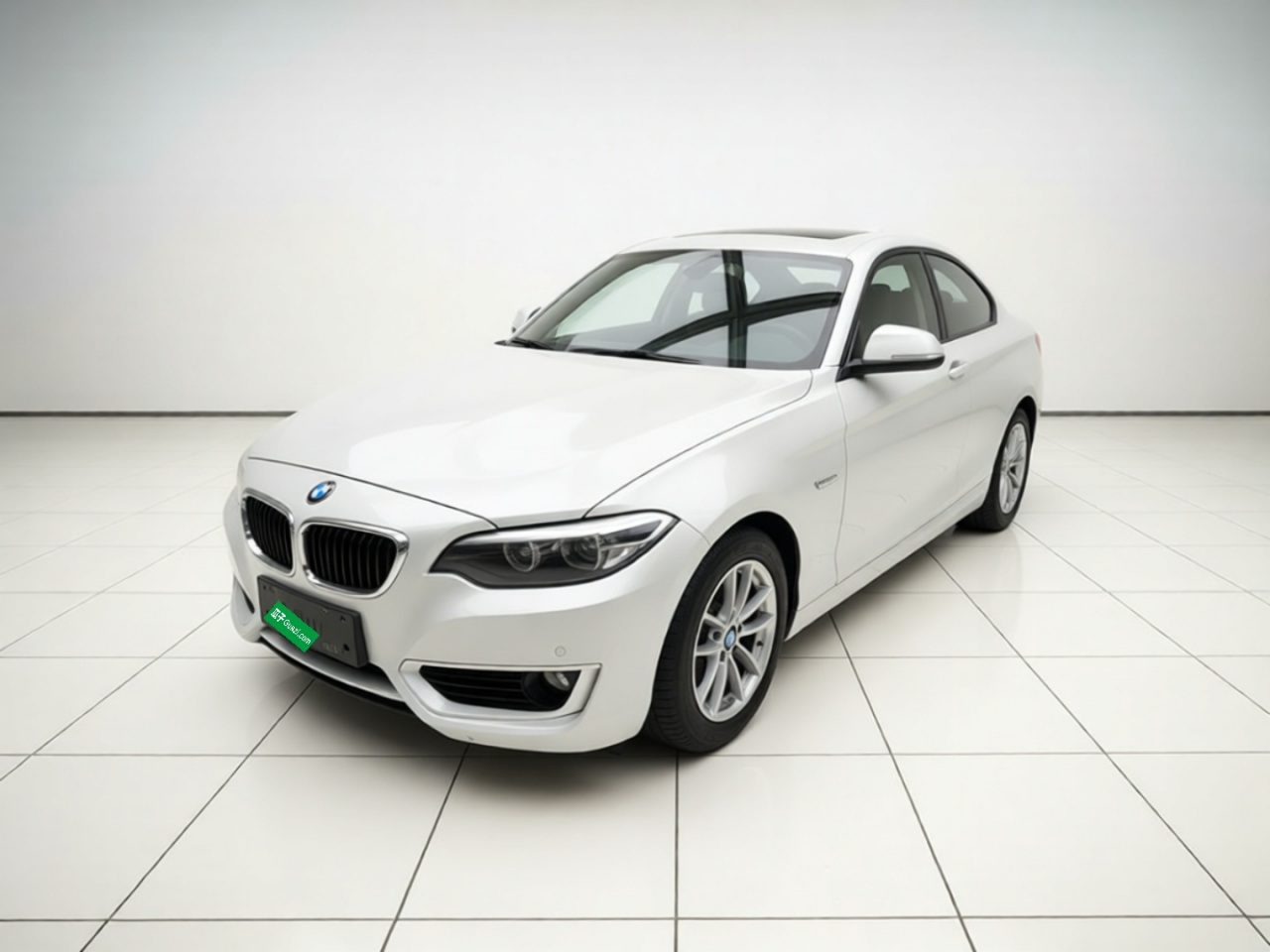 2 Series Imported 2015 218i