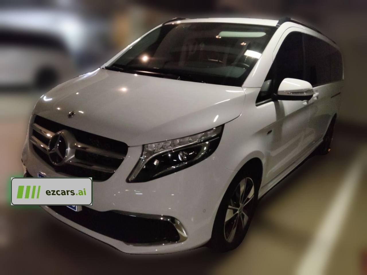 V-Class 2021 V 260 L Long Wheelbase Premium