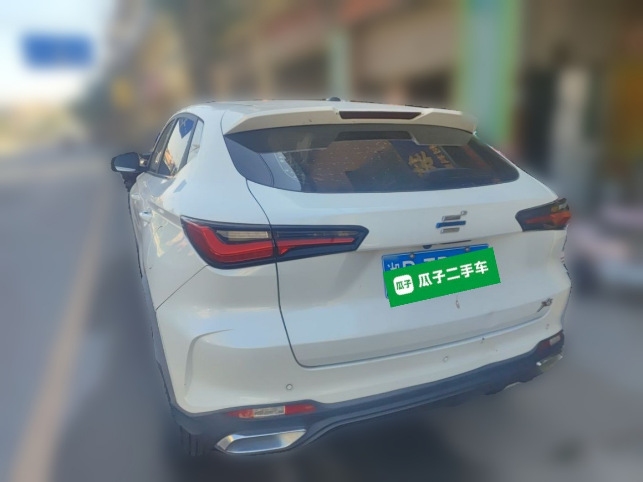 X5 2021 1.6L CVT Premium photo 4