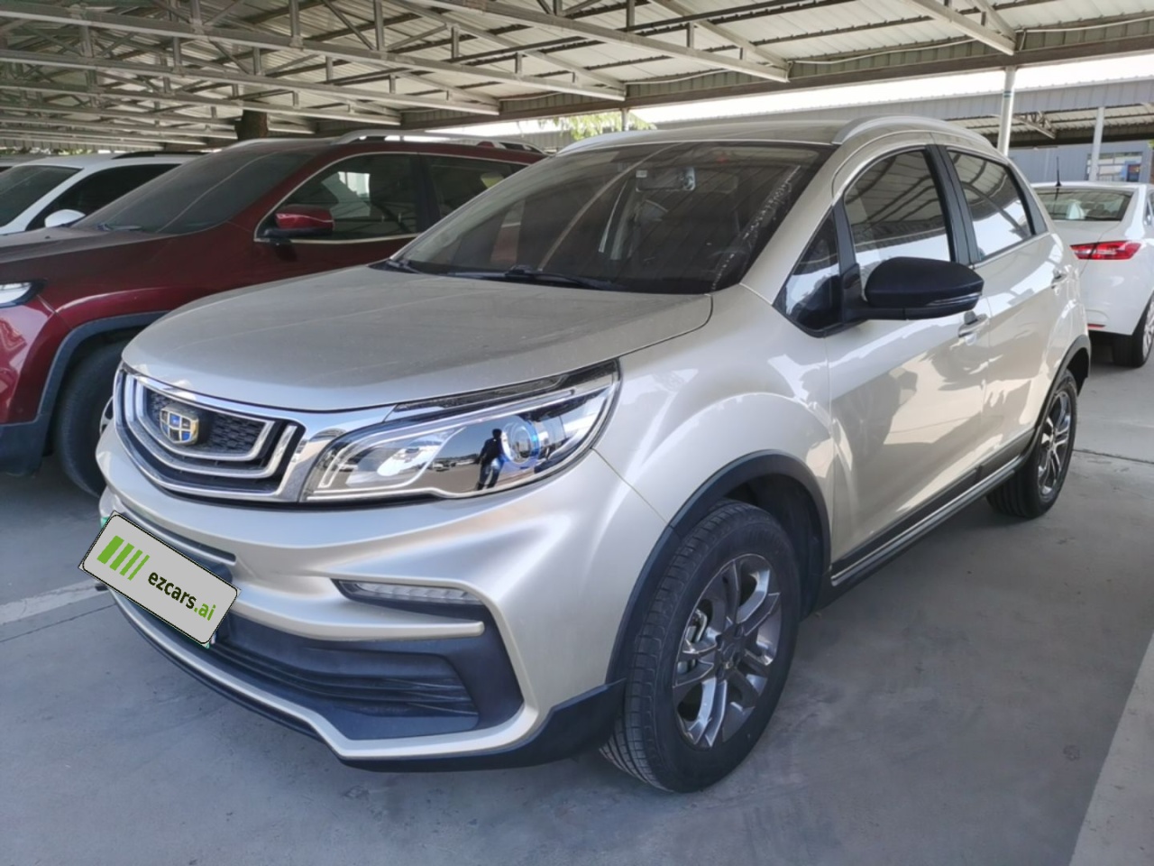 Vision X3 2020 1.5L MT Elite