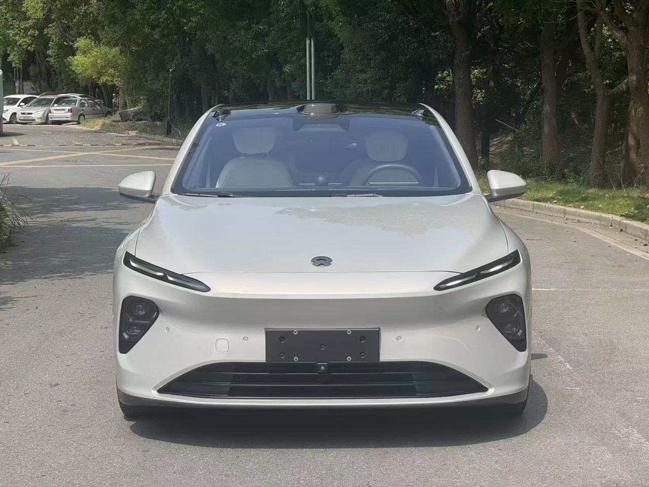 ET7 2022 100kWh Launch Edition photo 2