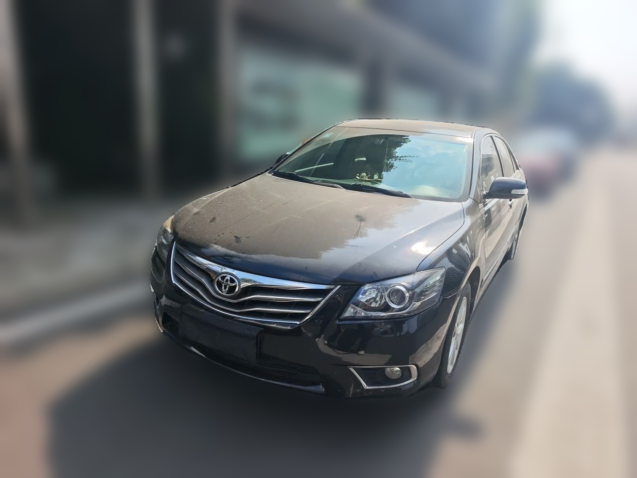 Camry 2013 200G Classic Luxury