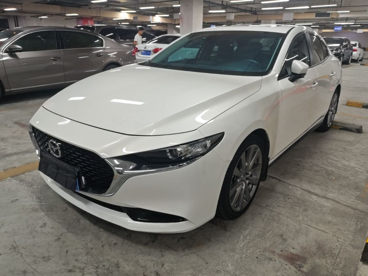 3 Axela 2020 2.0L AT