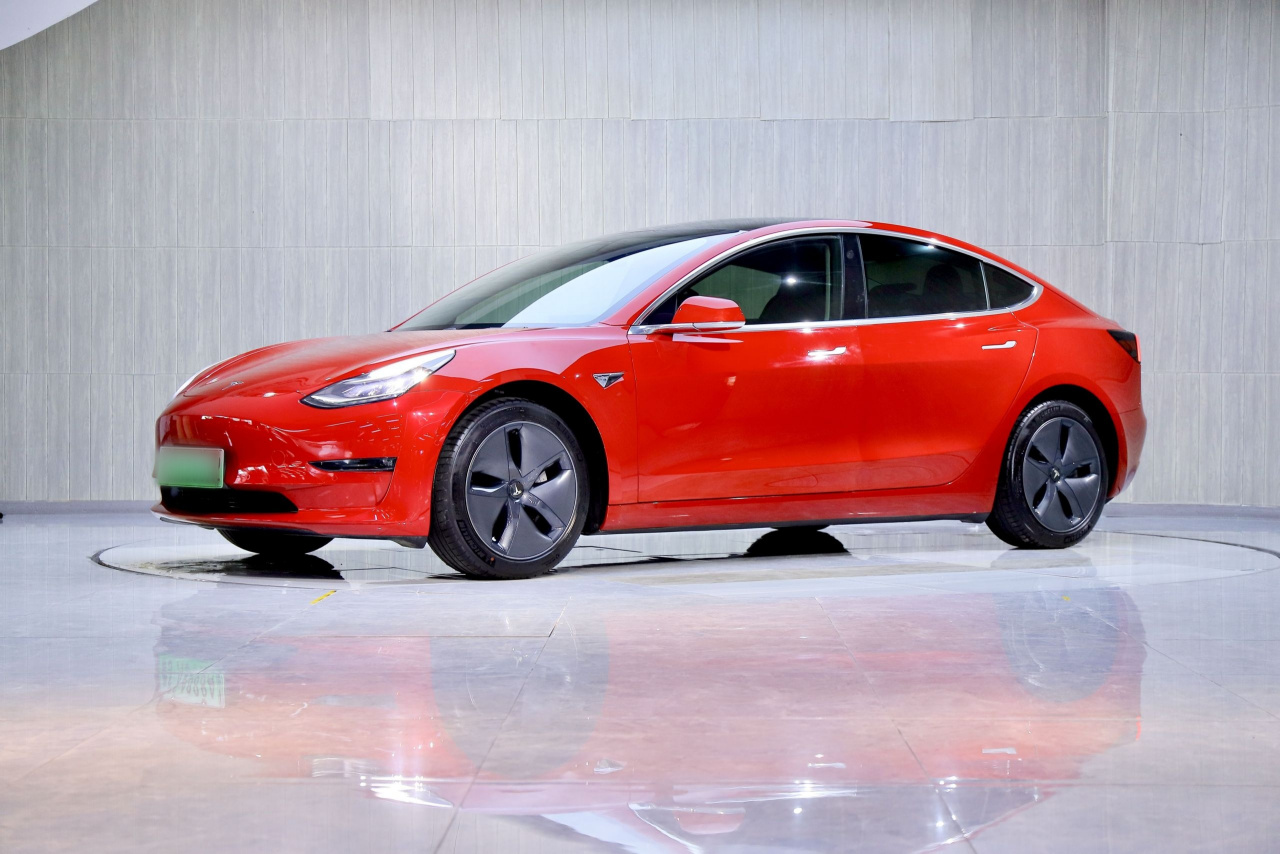 Model 3 2020 Facelift Long Range RWD