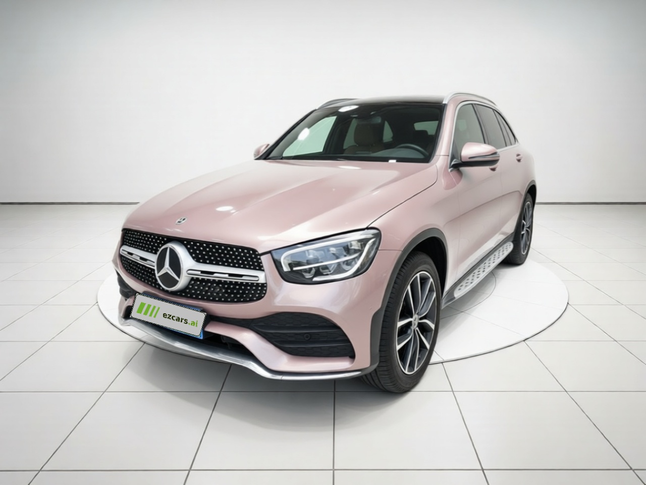 GLC 2021 GLC 300 L 4MATIC Dynamic