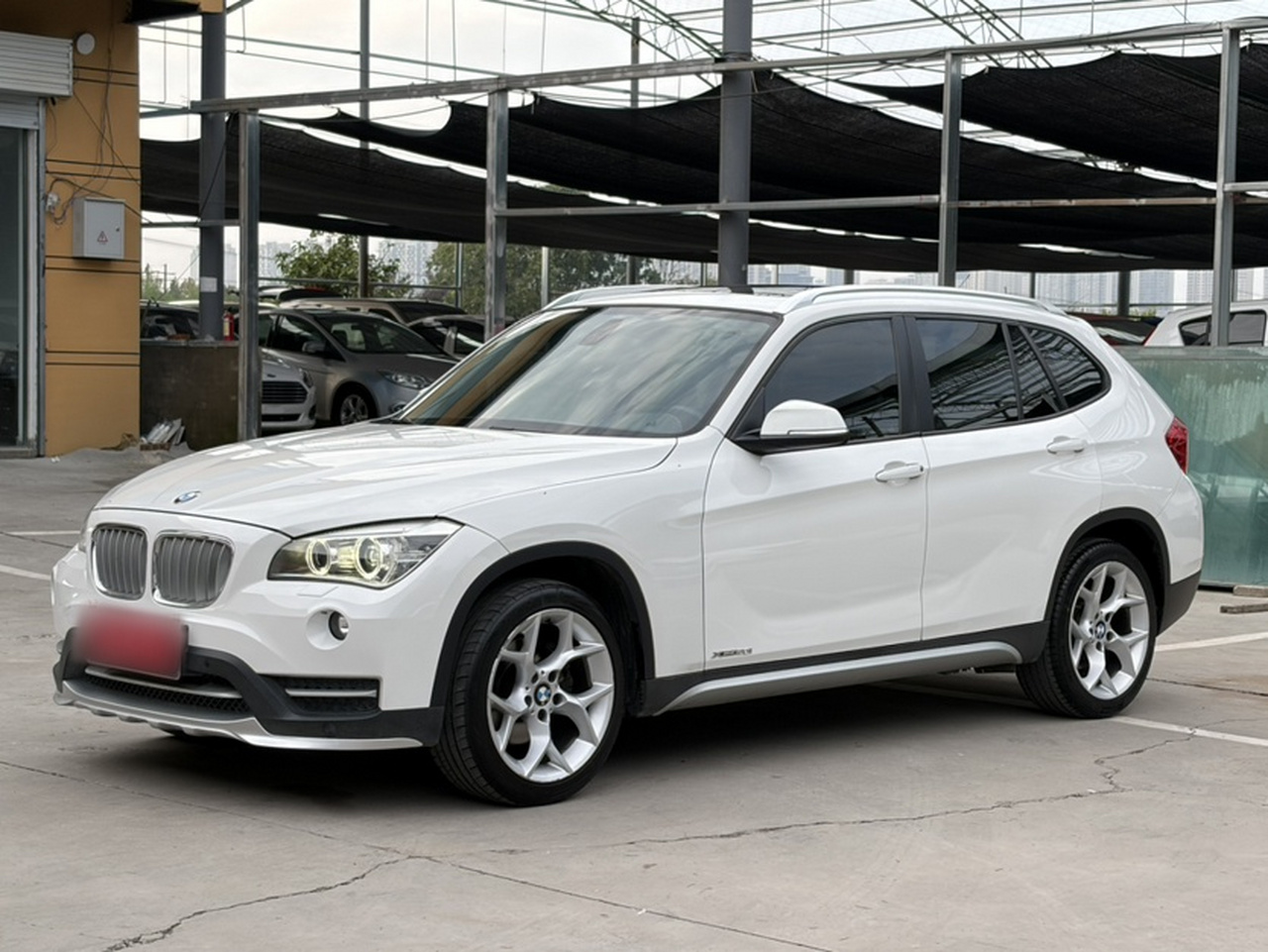 X1 2014 xDrive20i X Design Package