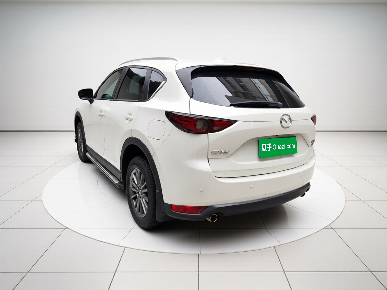 CX-5 2017 2.0L AT RWD China VI photo 4