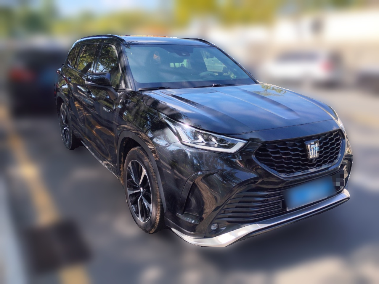 Crown 2023 2.5L HEV AWD Flagship photo 3