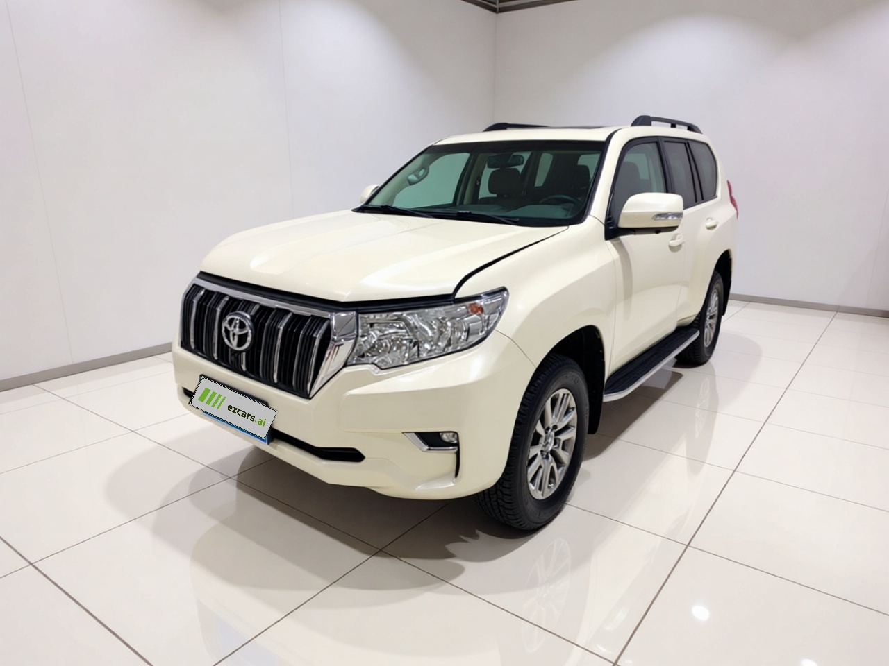Prado 2018 3.5L AT TX