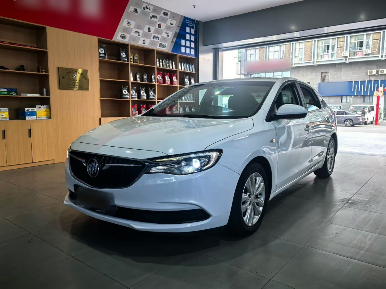 Excelle 2021 Facelift Classic 1.5L AT Elite