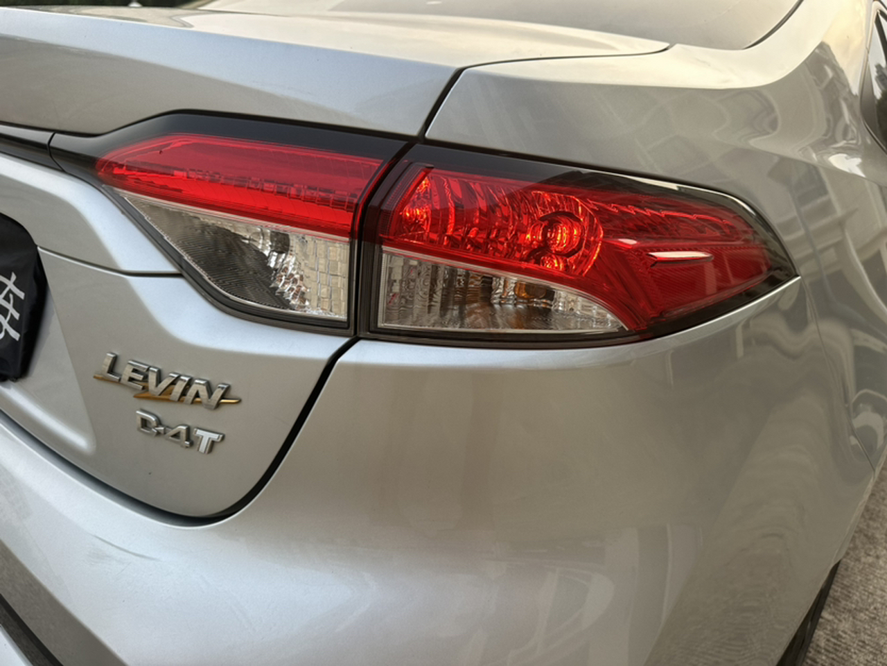 Levin 2019 185T CVT Sport China VI photo 4