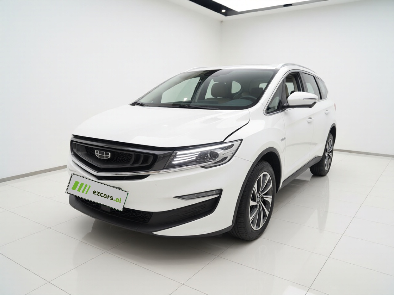 Jiaji EV 2019 1.5TD PHEV