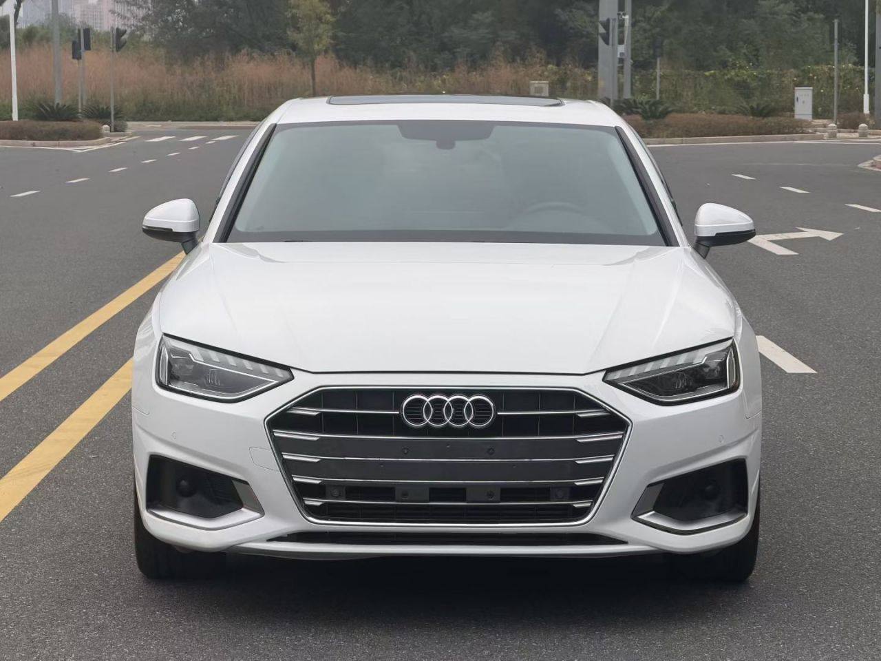 A4L 2020 40 TFSI Luxury photo 2