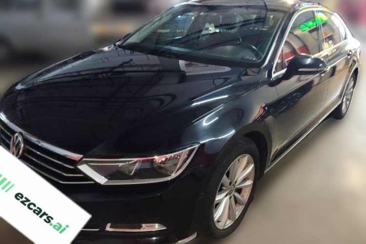Magotan 2017 330TSI DSG Leading