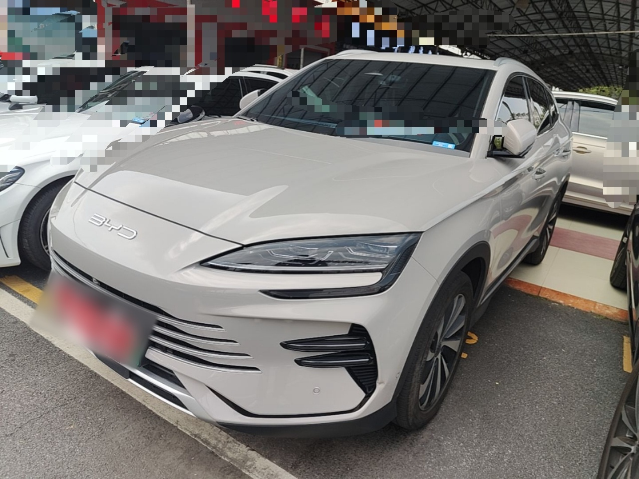 Song PLUS EV 2023 Champion DM-i 150KM Flagship PLUS 5G