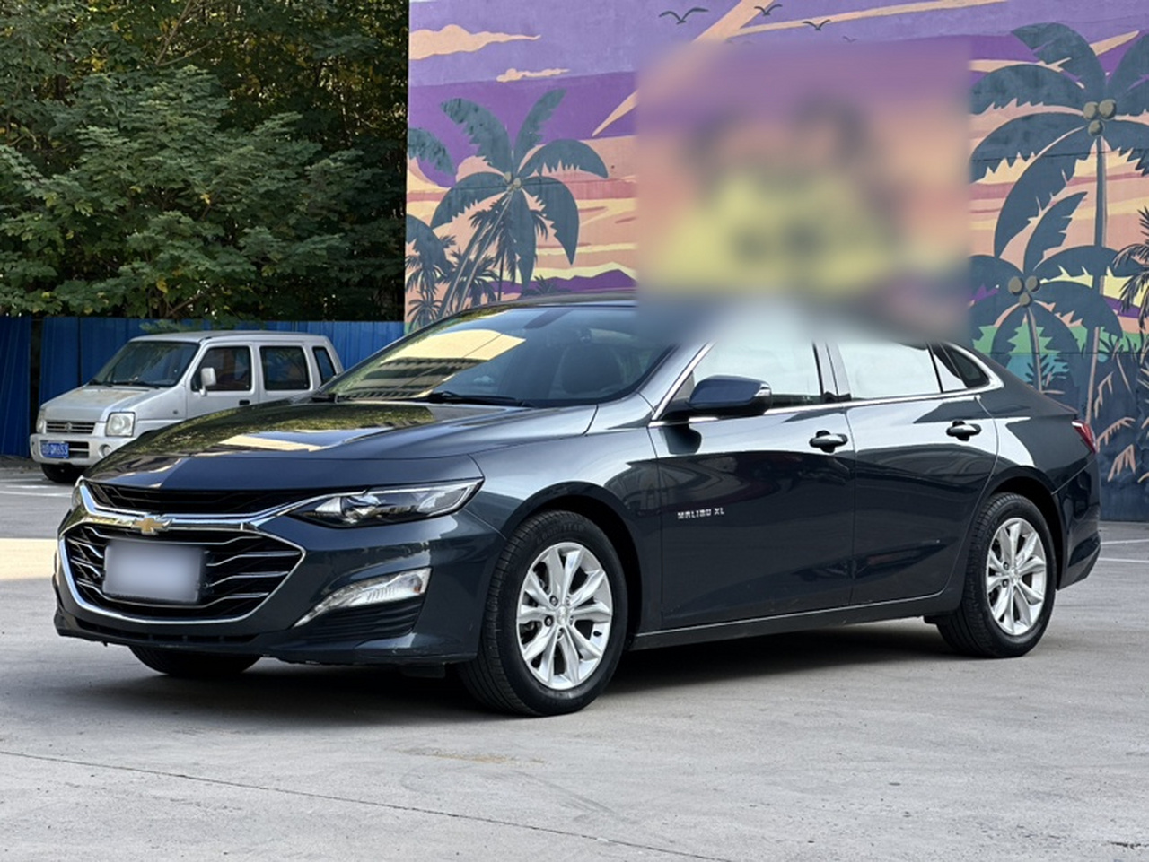 Malibu XL 2021 535T AT