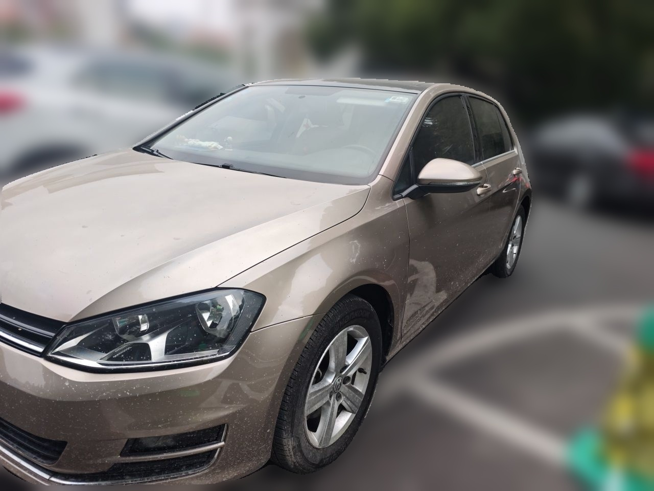 Golf 2016 1.6L AT Comfort