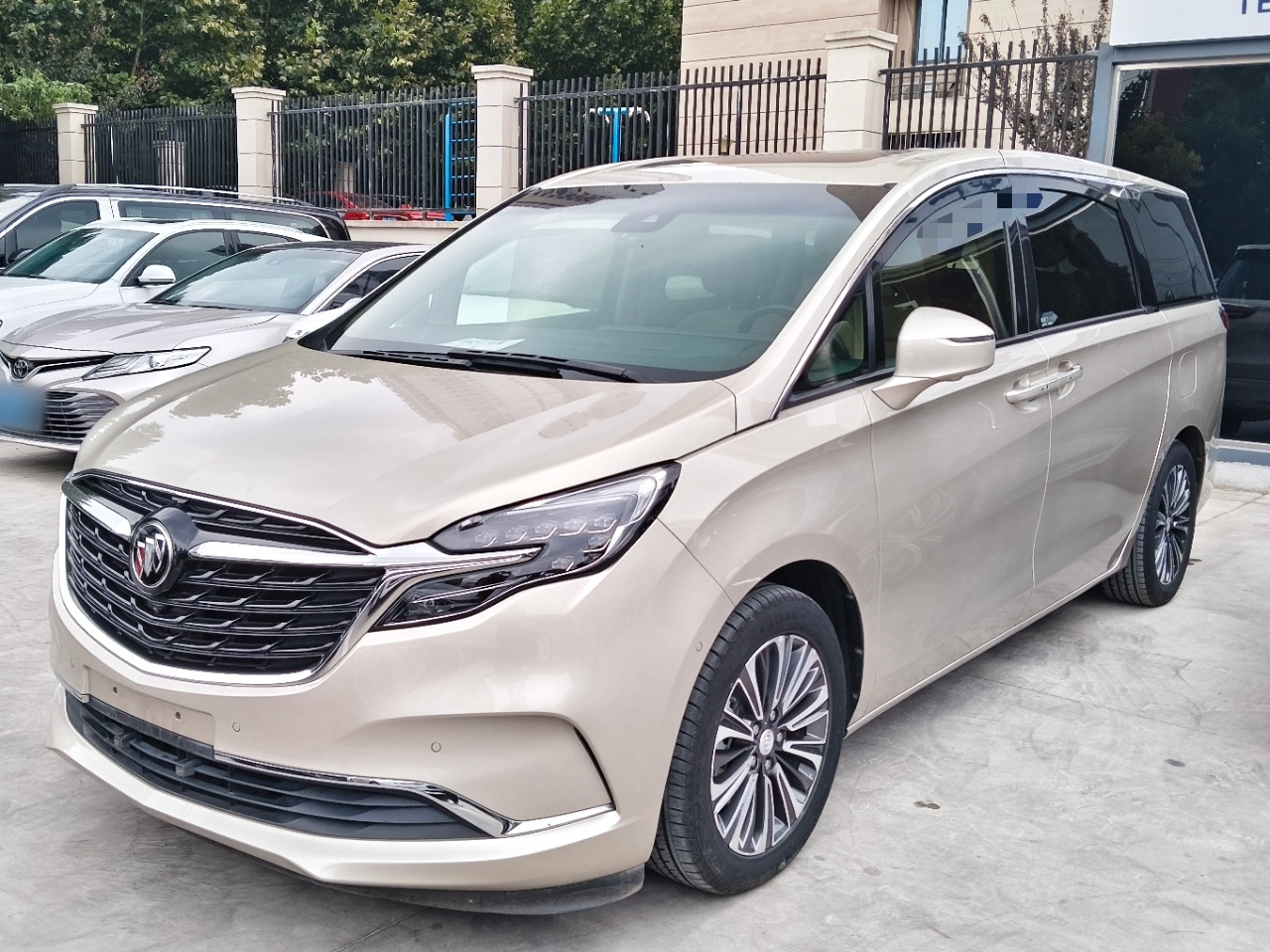 GL8 2021 ES 653T Luxury