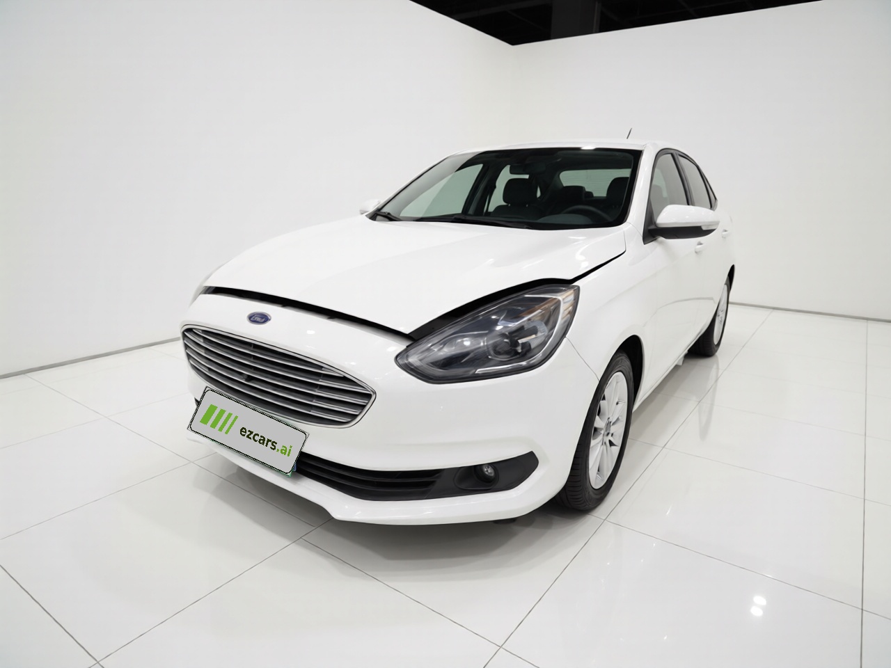 Escort 2019 Facelift 1.5L AT China VI