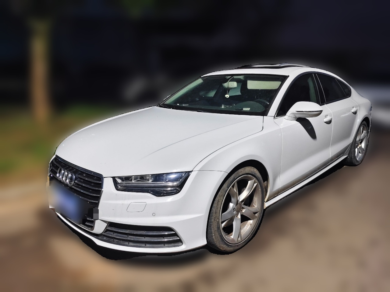 A7 2018 40 TFSI Progressive