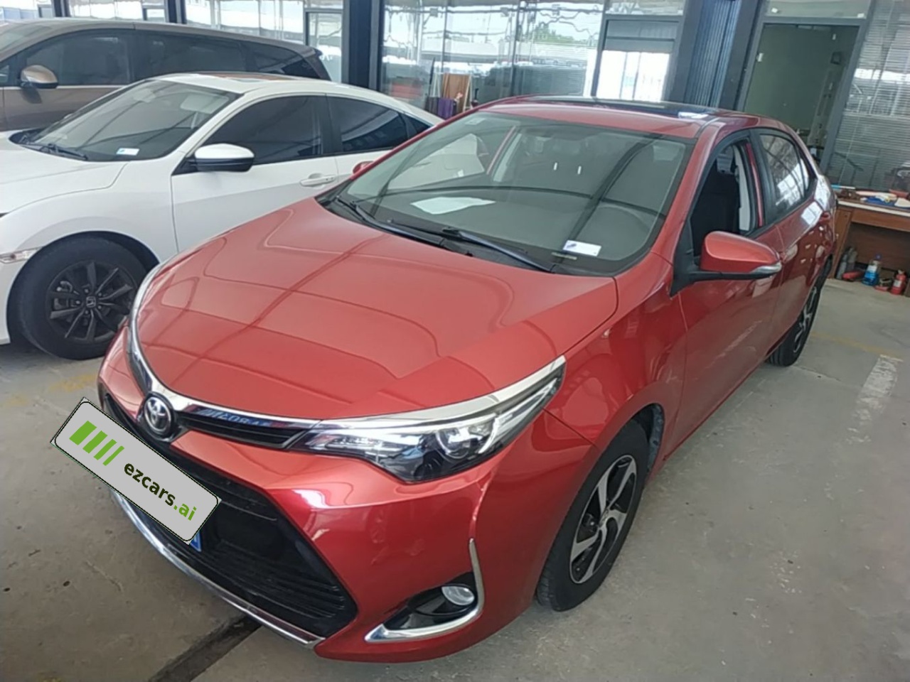 Levin 2017 Facelift 185T CVT Elite China V