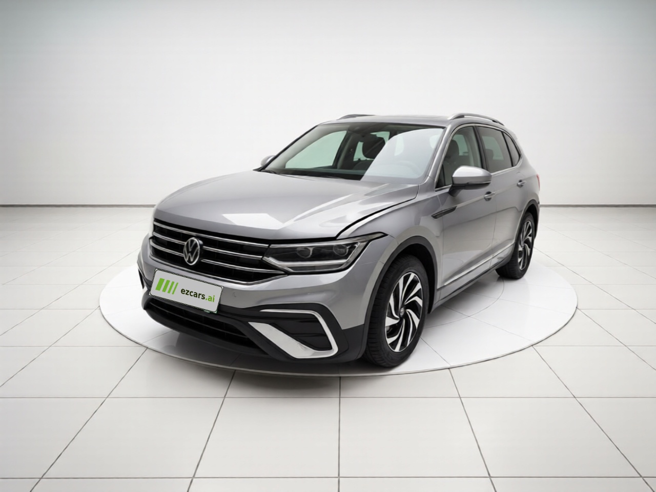 Tiguan L 2022 330TSI AT RWD Smart