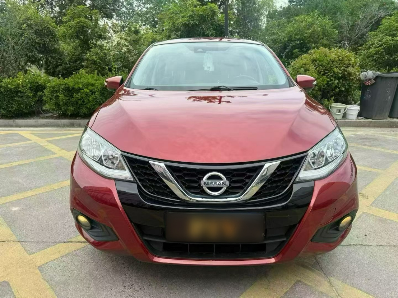 Tiida 2020 1.6L CVT photo 3