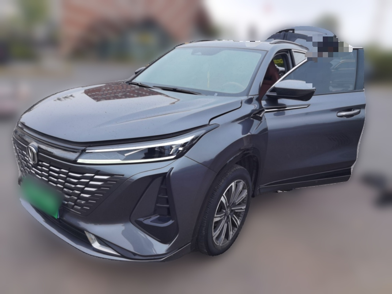 CS75 PLUS 2023 3rd Gen 1.5T AT Pilot