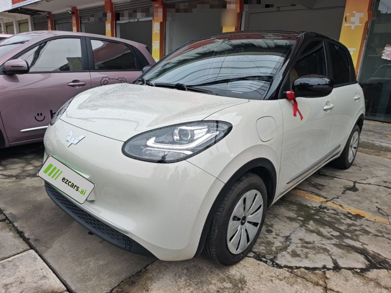 Wuling Bingo 2025 203km