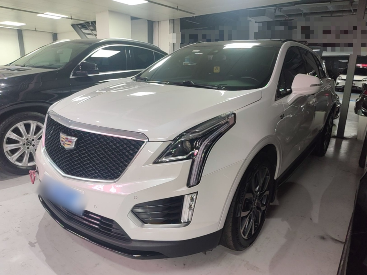 XT5 2021 28T AWD Leading Sport