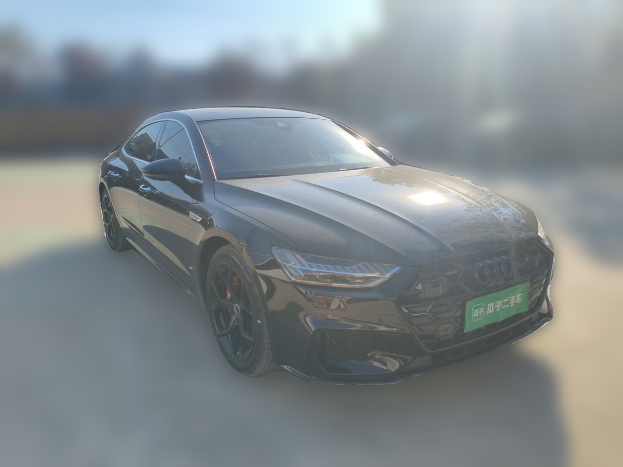 A7L 2024 45TFSI S-line photo 3