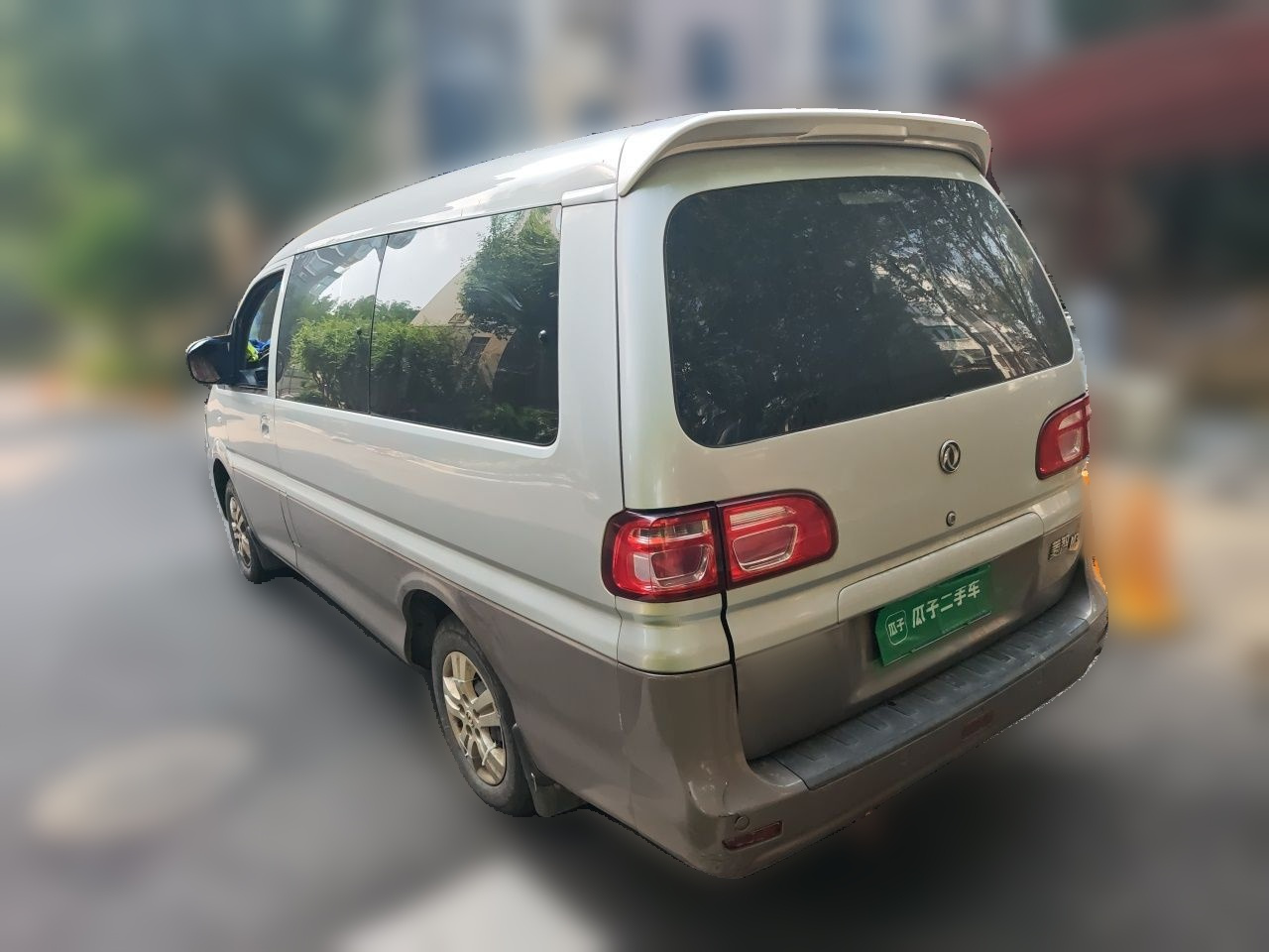 Forthing 东风风行 2018款 M3L 1.6L 9座舒适型 photo 4