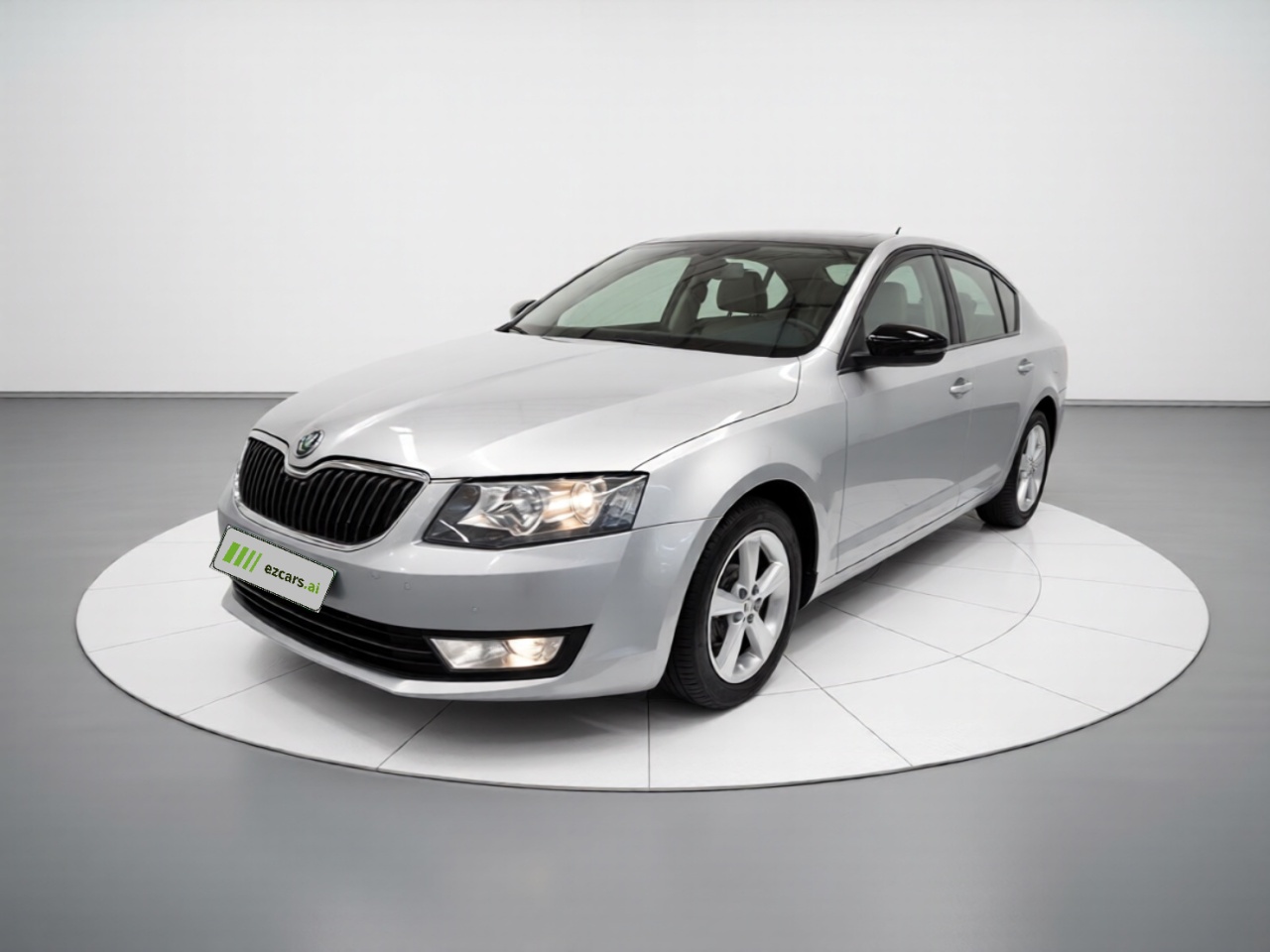Octavia 2015 1.6L AT
