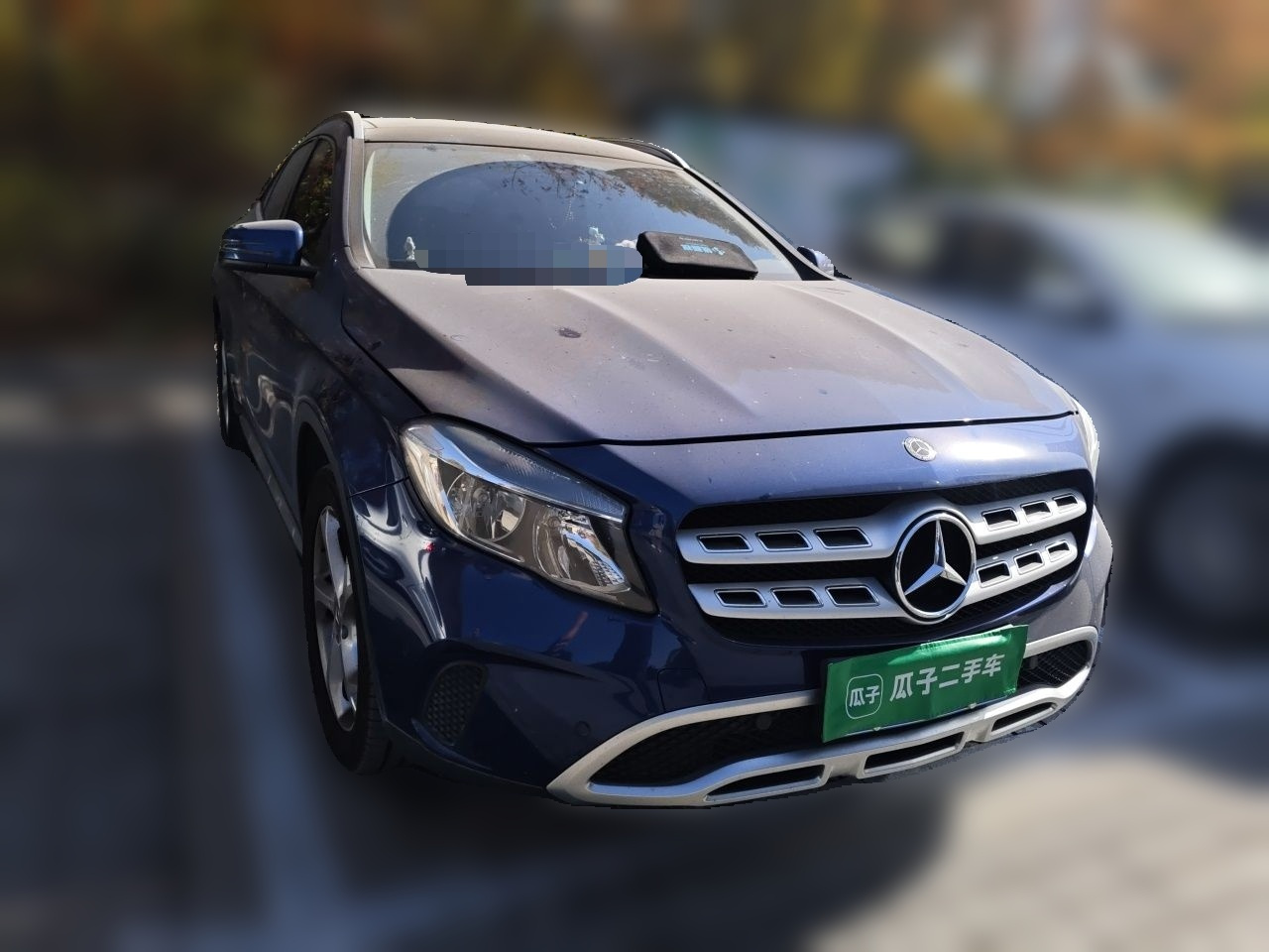 GLA 2019 GLA 200 Dynamic photo 3