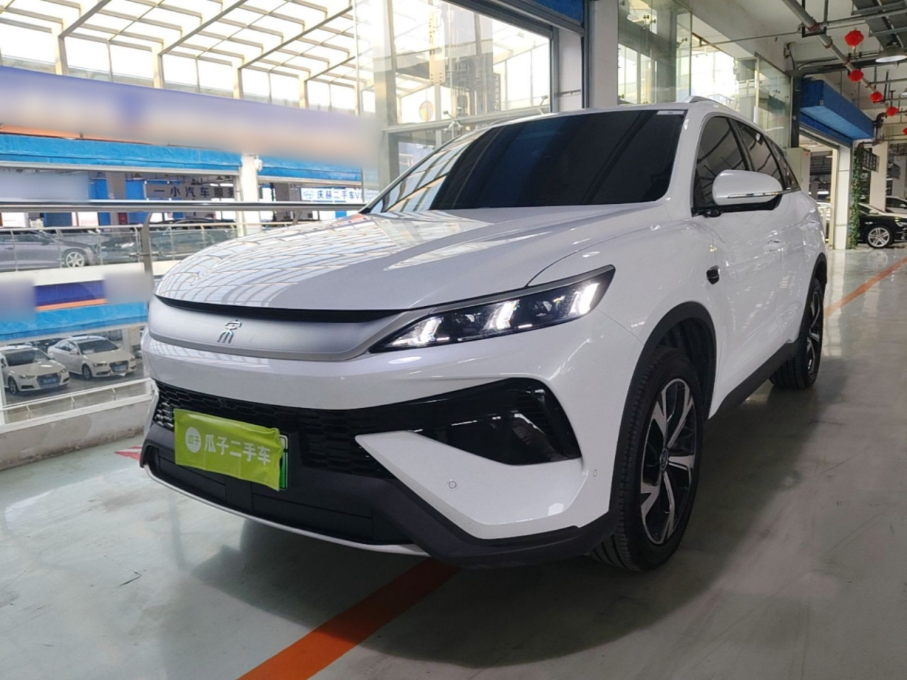 Song Pro EV 2026 DM-i 220KM